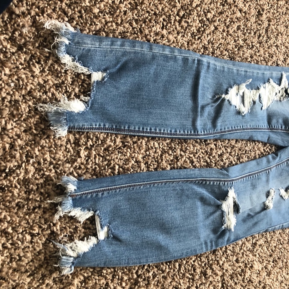 Express Performance jeans - Picture 3 of 4